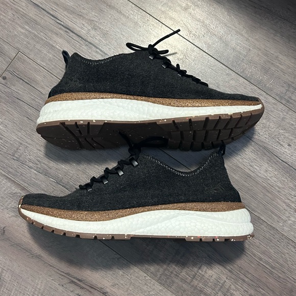 OTBT | Courier Wool Blend Women's Sneakers - Size 7.5 7 1/2 - Picture 4 of 8